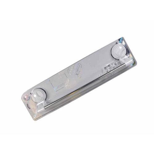 Organizador de pared extendible con 6 ganchos 