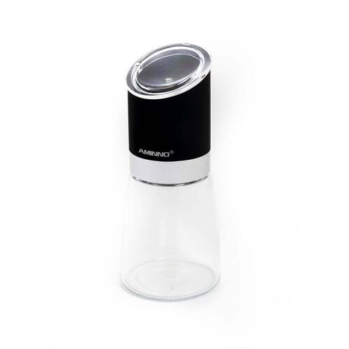 Molino triturador para sal, pimienta y especias 160 ml 