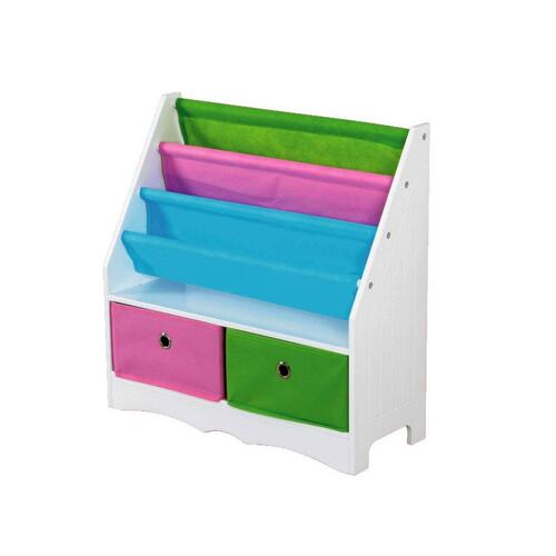 Cajonera Organizadora Blanco 60 x 23 x 60 cm, HDS 