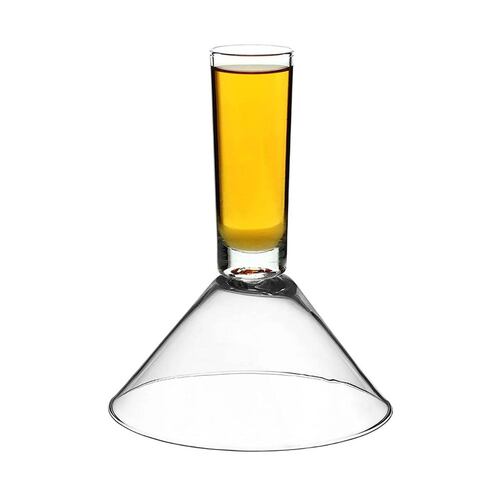 Copa Tequilera Cocktail Chaser 