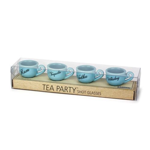 Juego de Té "Tea Party" 