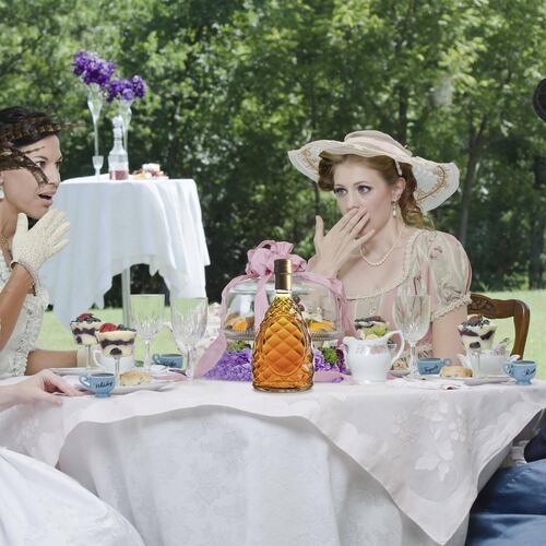 Juego de Té "Tea Party" 