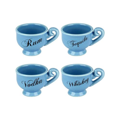 Juego de Té "Tea Party" 