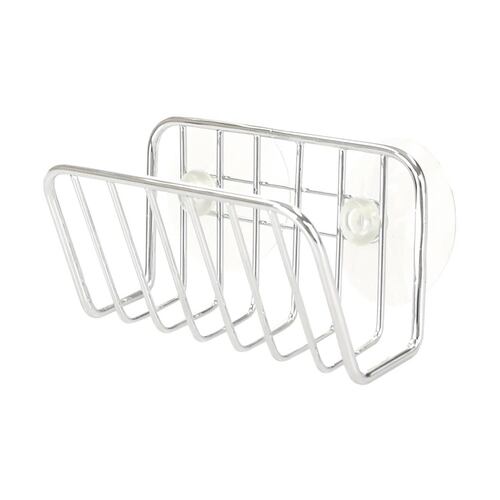 Porta Esponja Acero Inoxidable 