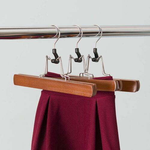 Set de 3 Ganchos para Falda 