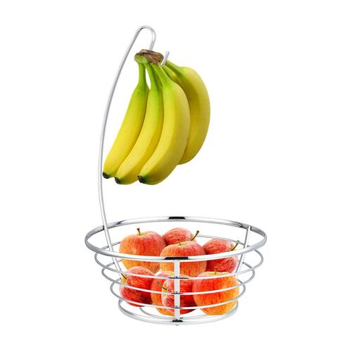 Frutero con gancho para plátanos 