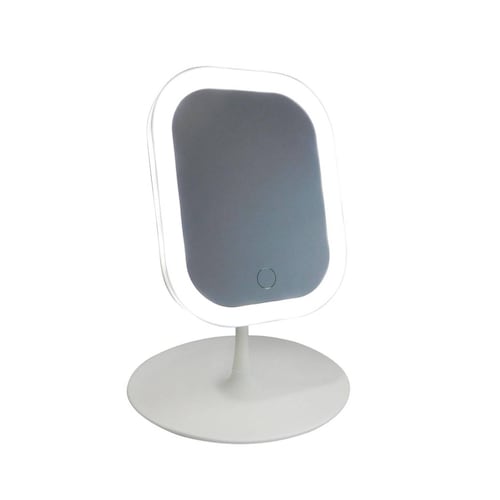 Espejo de maquillaje Luz Led Touch 
