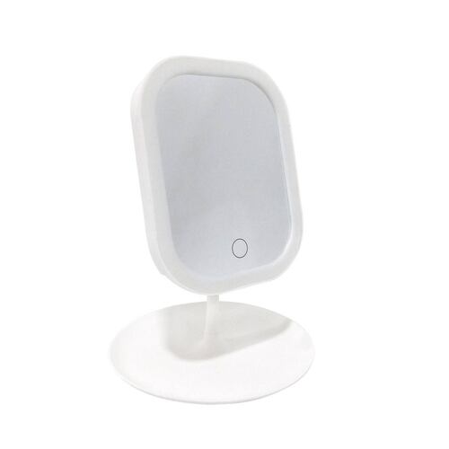 Espejo de maquillaje Luz Led Touch 