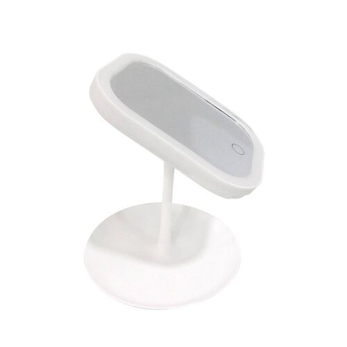 Espejo de maquillaje Luz Led Touch 