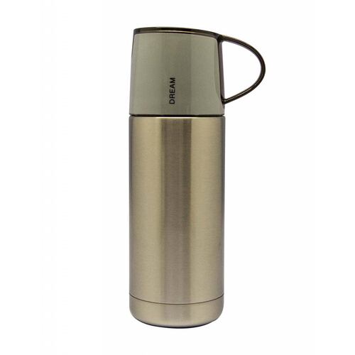 Termo Hermético con Taza 350 ml 