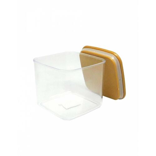 Recipiente con tapa hermética 1 L