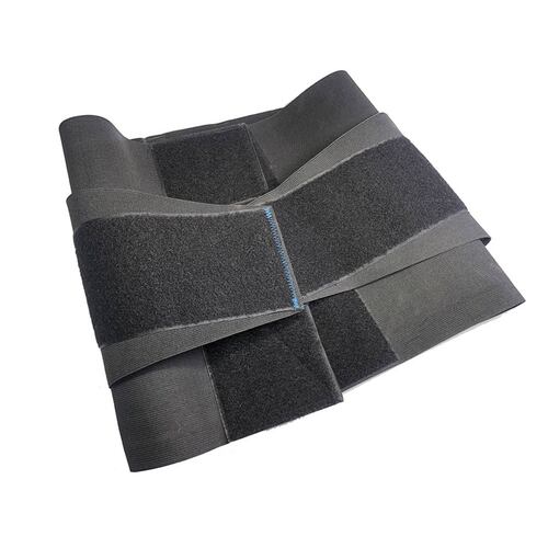Faja 3 Velcros Talle Alto 30 cm Triple Ajuste Compresion Mujer