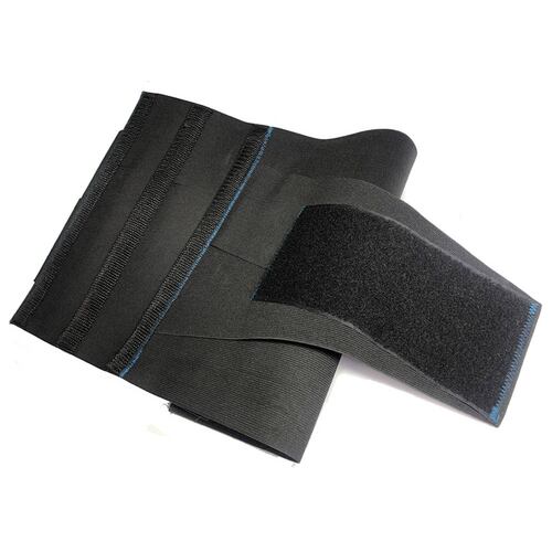 Faja 3 Velcros Talle Alto 30 cm Triple Ajuste Compresion Mujer