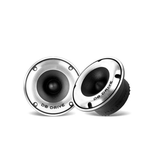 Set De Medios Rangos Db Drive P7 6k Bocinas 6.5 500w 8 Ohm 