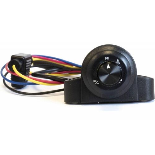 Perilla de Control Bluetooth Marino Wet Sounds WW-BT-VC (Versión 2) con Salida Auxiliar 