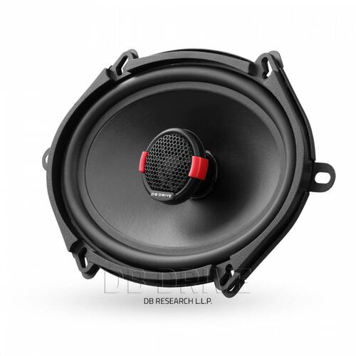 Bocinas Coaxiales DB Drive S57 300 Watts 5x7 Pulgadas 4 ... 