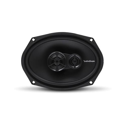 Bocinas Coaxiales Rockford Fosgate R169X3 Full-Range 69 Pulgadas 3 Vías 130w .