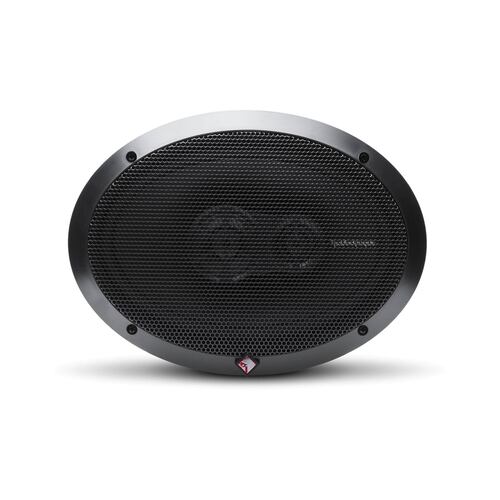 Bocinas Coaxiales Rockford Fosgate R169X3 Full-Range 69 Pulgadas 3 Vías 130w .