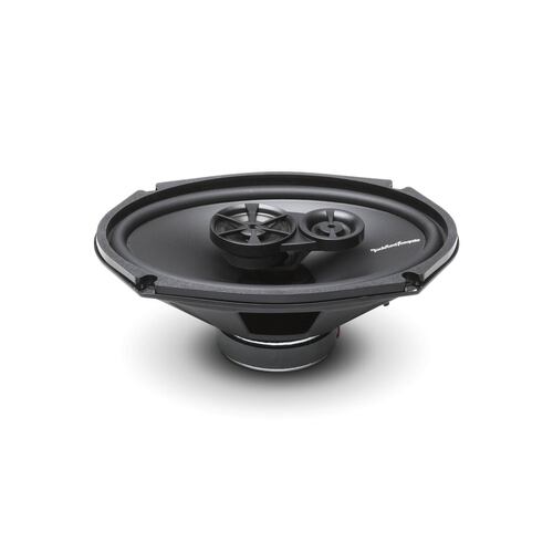 Bocinas Coaxiales Rockford Fosgate R169X3 Full-Range 69 Pulgadas 3 Vías 130w .
