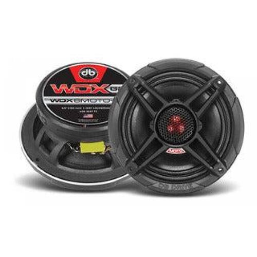 Bocinas Marinas DB Drive WDX6MOTO-G2 400 Watts 6.5 Pulg ... 