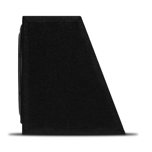 Cajón Sellado con Subwoofer Doble Rockford Fosgate R2-2X12 1000 Watts 12 Pulgadas 2 Ohms 500 Watts R 