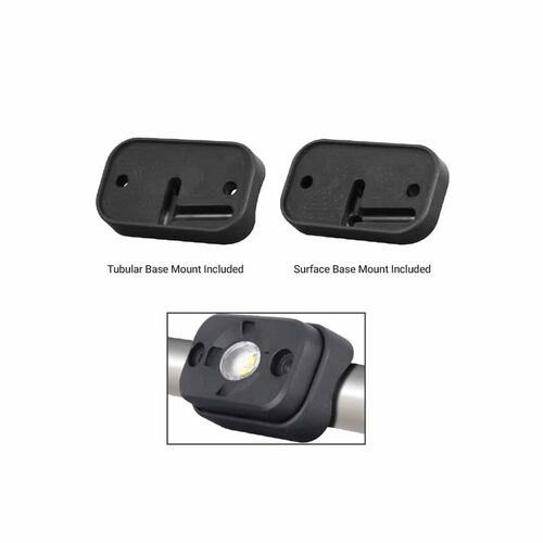 Kit de 4 Faros LED DB Link Lighting Solutions DBSMRGB-4 RGB LED 6 Watts 10-30 Volts 