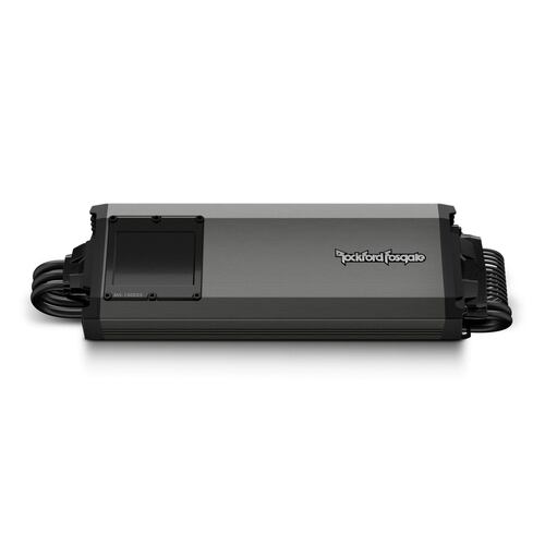 Amplificador Marino 5 Canales Rockford Fosgate M5-1500X5 1500 Watts 