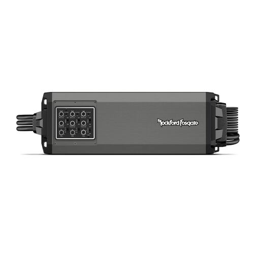 Amplificador Marino 5 Canales Rockford Fosgate M5-1500X5 1500 Watts 