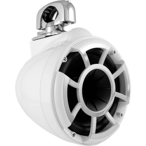 Bocinas de Torre Marinas Wet Sounds REV 8 W-SC 400 Watts 8 Pulgadas 4 Ohms Color Blanco 