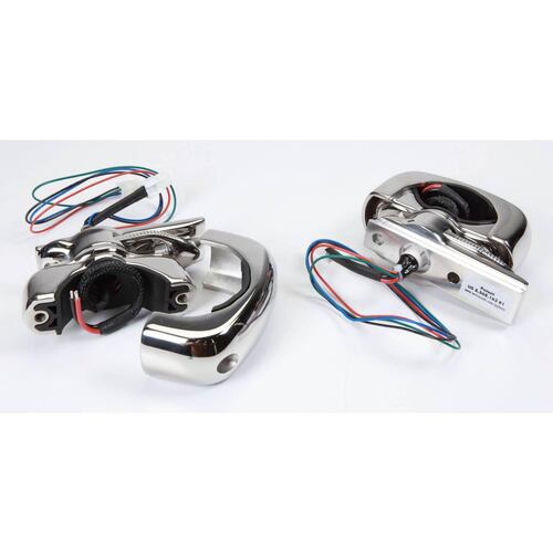 Bocinas de Torre Marinas Wet Sounds REV 8 W-SC 400 Watts 8 Pulgadas 4 Ohms Color Blanco 