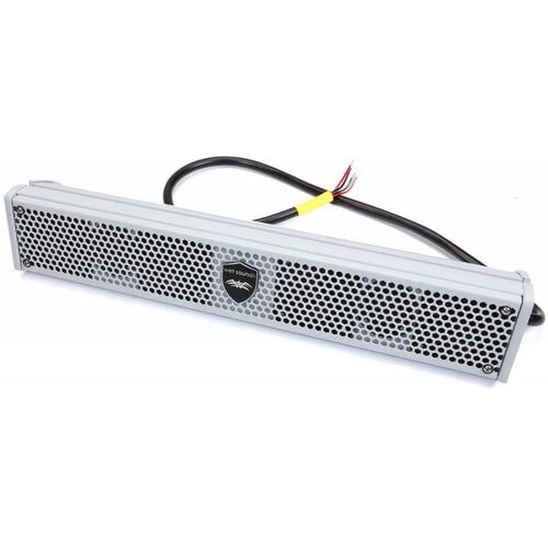 Barra de Sonido Universal Marina No Amplificada Wet Sounds STEALTH-6 CORE-W 100 Watts 20.7 Pulgadas  