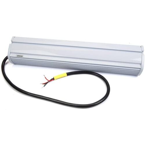 Barra de Sonido Universal Marina No Amplificada Wet Sounds STEALTH-6 CORE-W 100 Watts 20.7 Pulgadas  