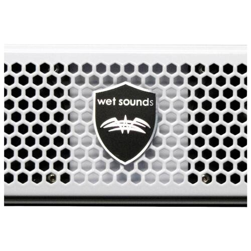 Barra de Sonido Universal Marina No Amplificada Wet Sounds STEALTH-6 CORE-W 100 Watts 20.7 Pulgadas  