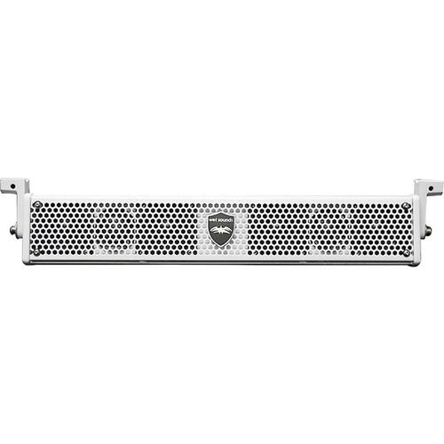 Barra de Sonido Universal Marina No Amplificada Wet Sounds STEALTH-6 CORE-W 100 Watts 20.7 Pulgadas  