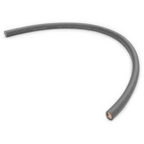 Rollo de Cable Marino Wet Sounds WWX-4G BLK-125 para amplificador de calibre 4 Black Frost - Carrete 