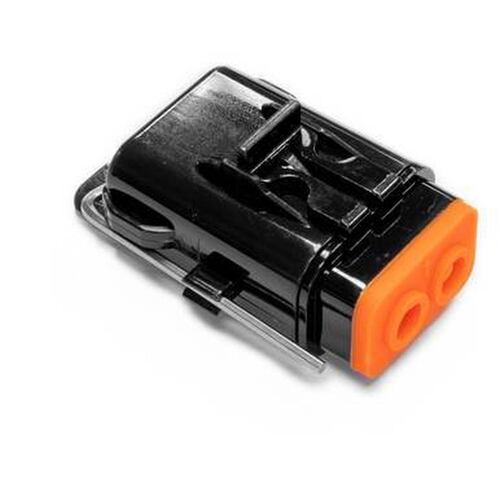 Portafusible Marino Wet Sounds WW-ATC 8G FUSE Entrada Calibre 8 de Alta Potencia 