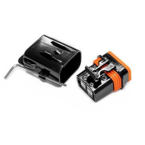 Portafusible Marino Wet Sounds WW-ATC 8G FUSE Entrada Calibre 8 de Alta Potencia 