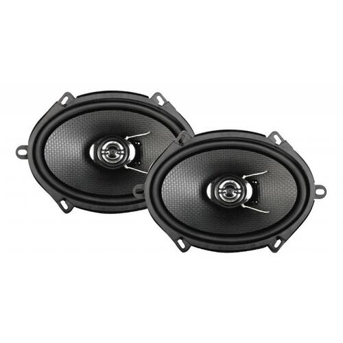 Bocinas Coaxiales Rock Series RKS-N572 120 Watts 5x7 Pulgadas 4 Ohms 2 Vías 