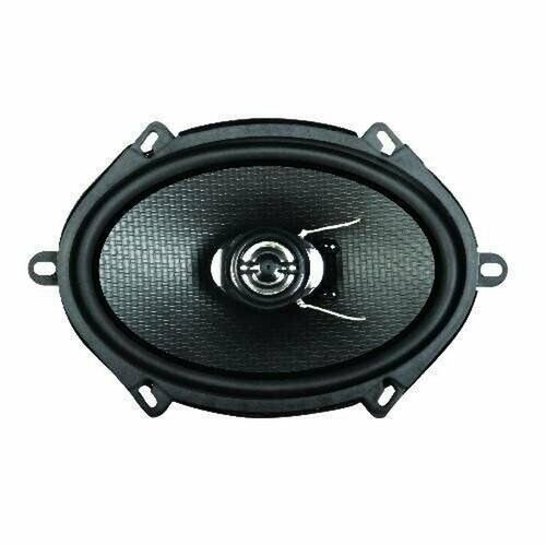 Bocinas Coaxiales Rock Series RKS-N572 120 Watts 5x7 Pulgadas 4 Ohms 2 Vías 
