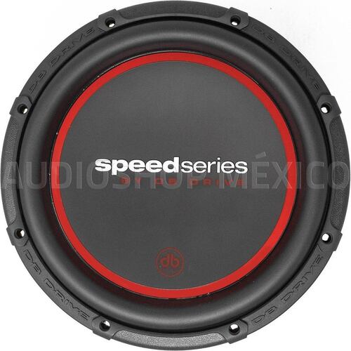 Subwoofer DB Drive SPW12D4 12 PLG 1250W Speed Series