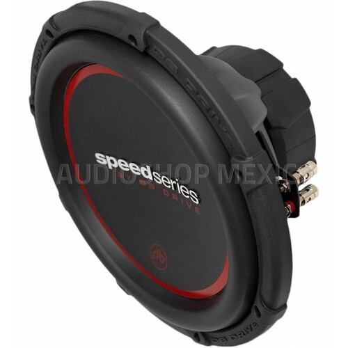 Subwoofer DB Drive SPW12D4 12 PLG 1250W Speed Series