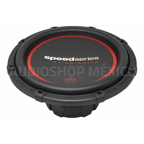 Subwoofer DB Drive SPW12D4 12 PLG 1250W Speed Series