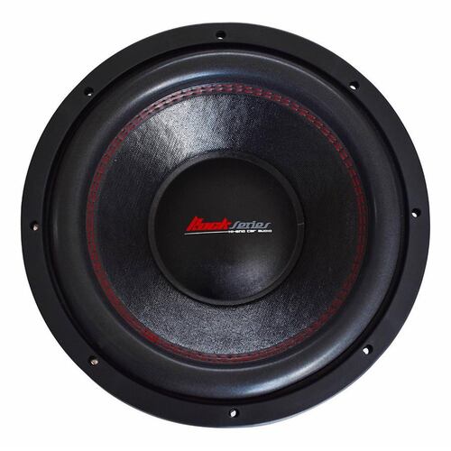 Subwoofer Open Show Rock Series RKS-12D4XS 1500 Watts RMS 12 Pulgadas 