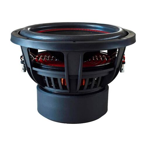 Subwoofer Open Show Rock Series RKS-12D4XS 1500 Watts RMS 12 Pulgadas 