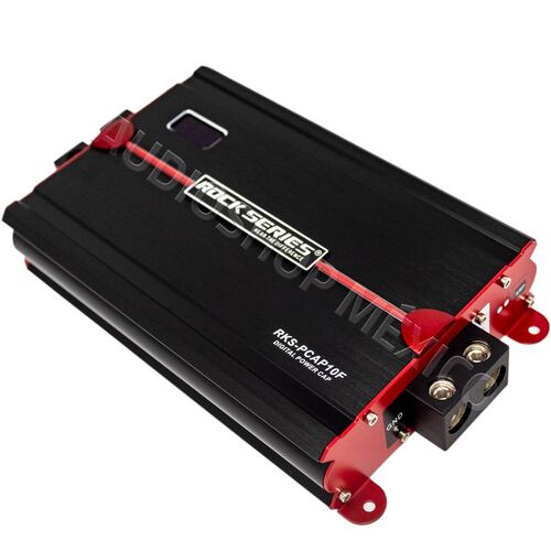 Capacitor Digital De 10 Faradios Rock Series RKS-PCAP10F 