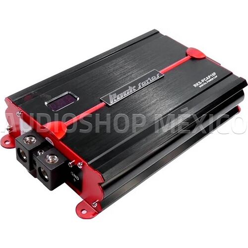 Capacitor Digital De 10 Faradios Rock Series RKS-PCAP10F 