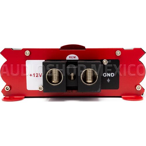 Capacitor Digital De 10 Faradios Rock Series RKS-PCAP10F 