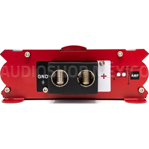 Capacitor Digital De 10 Faradios Rock Series RKS-PCAP10F 