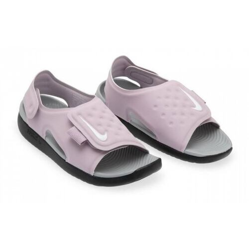 Sandalias Nike Sunray Adjust 5 para Niñas 17 A 22.  AJ9076-501 