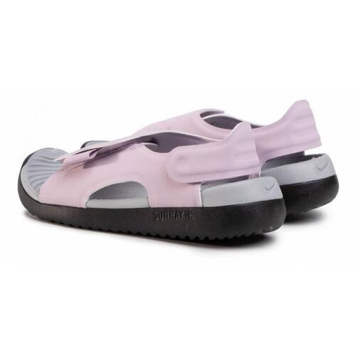 Sandalias Nike Sunray Adjust 5 para Niñas 17 A 22.  AJ9076-501 